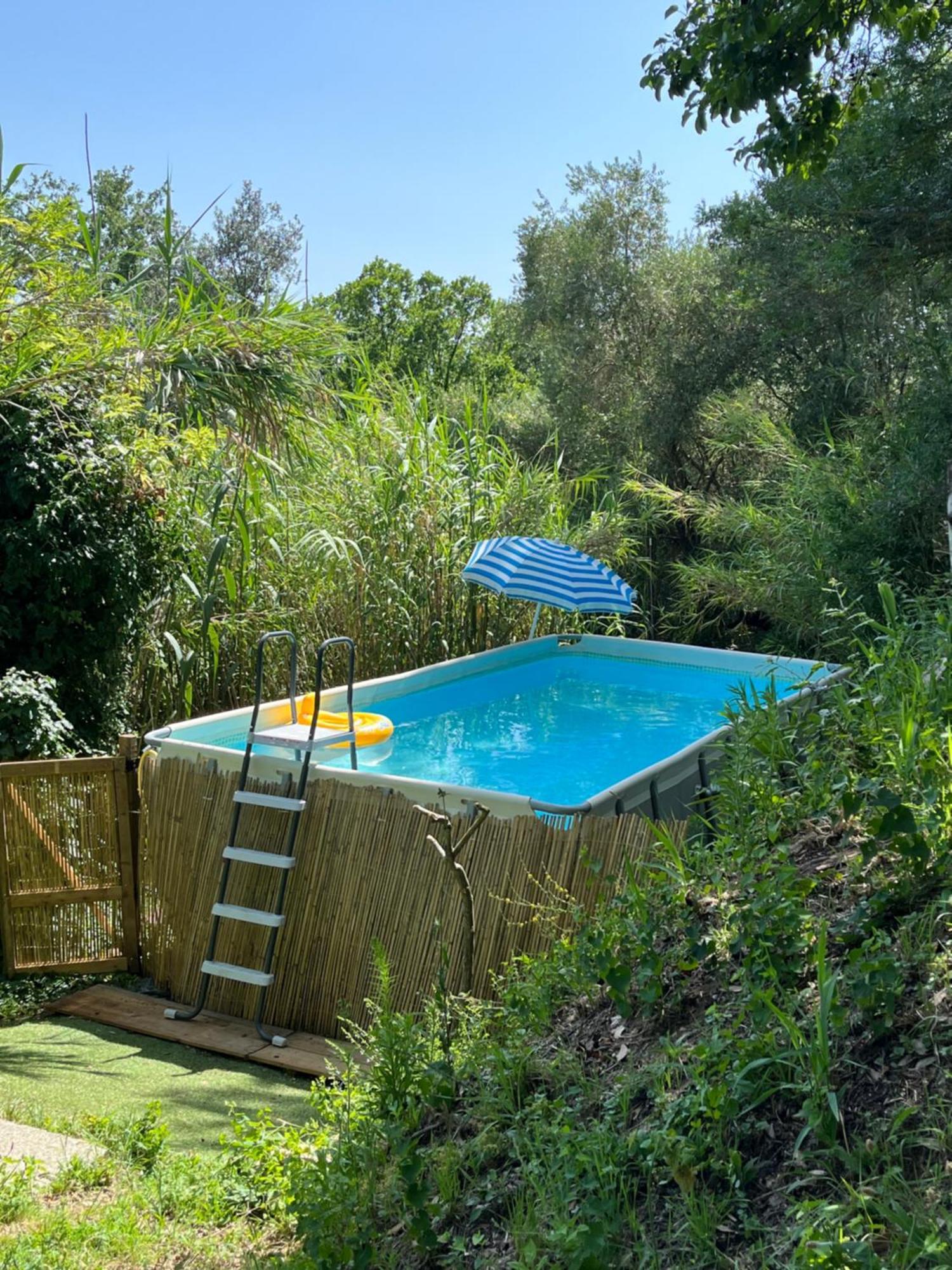 Agriturismo Bethsaid Fauglia Exterior photo